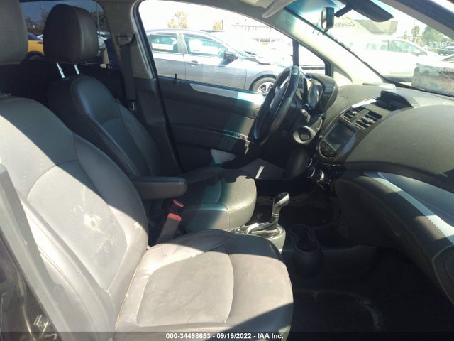 2016 Chevrolet Spark, VIN: KL8CL6S06GC562491
