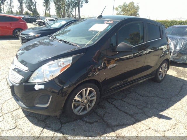 2016 Chevrolet Spark, VIN: KL8CL6S06GC562491