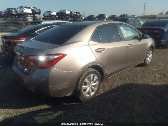 2015 TOYOTA COROLLA L/LE/S/S PLUS/LE PLUS VIN: 5YFBURHE2FP335261