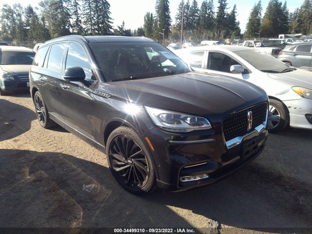 2021 Lincoln Aviator, VIN: 5LM5J7XC5MGL09528