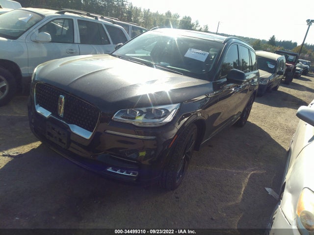2021 Lincoln Aviator, VIN: 5LM5J7XC5MGL09528