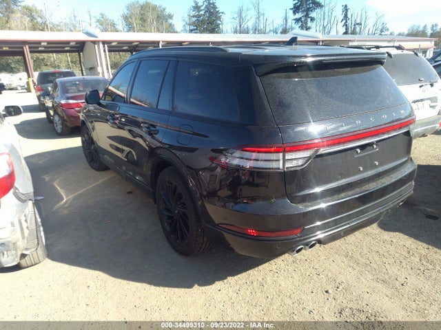 2021 Lincoln Aviator, VIN: 5LM5J7XC5MGL09528