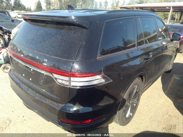 2021 Lincoln Aviator, VIN: 5LM5J7XC5MGL09528