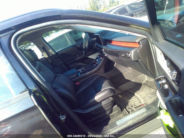 2021 Lincoln Aviator, VIN: 5LM5J7XC5MGL09528