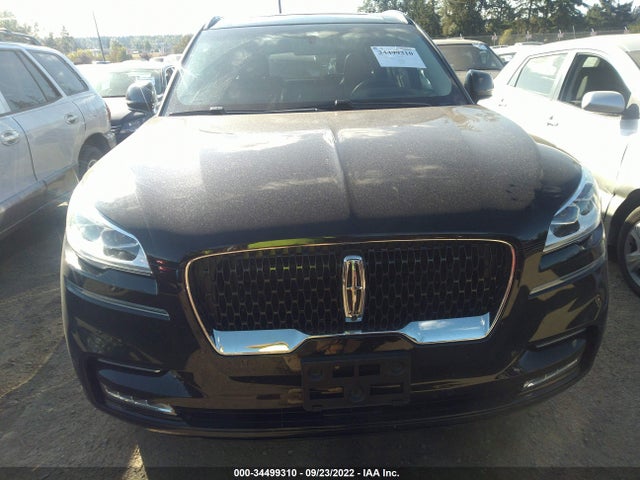 2021 Lincoln Aviator, VIN: 5LM5J7XC5MGL09528