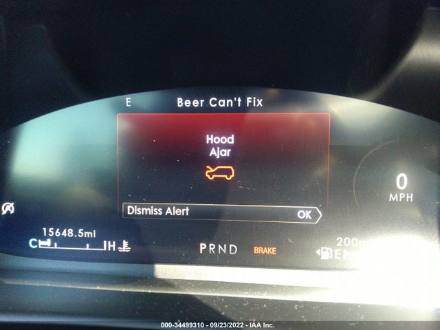 2021 Lincoln Aviator, VIN: 5LM5J7XC5MGL09528