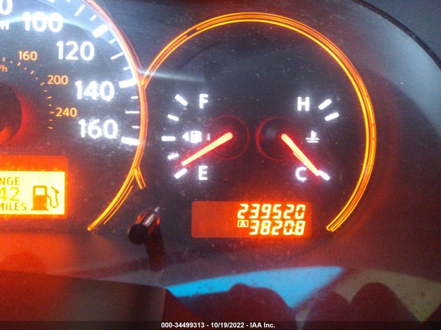 2007 NISSAN ALTIMA 2.5 VIN: 1N4AL21E37N404558