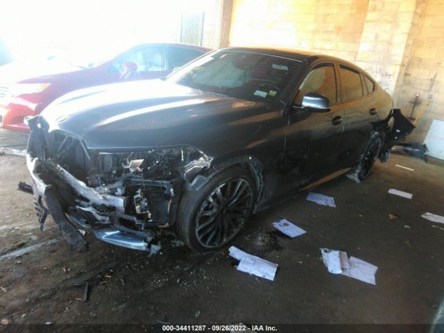 5UXCY6C01M9E44267 BMW X6 Xdrive40i