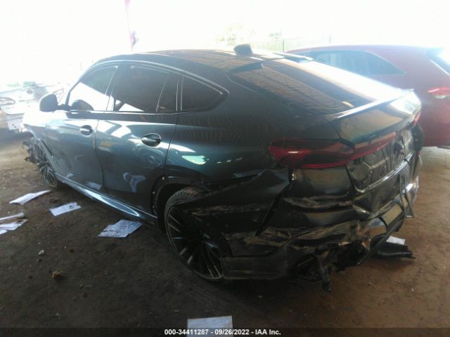 5UXCY6C01M9E44267 BMW X6 Xdrive40i