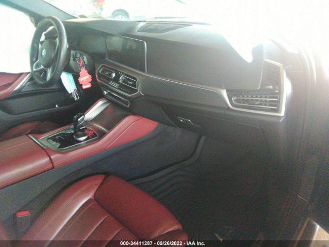 5UXCY6C01M9E44267 BMW X6 Xdrive40i