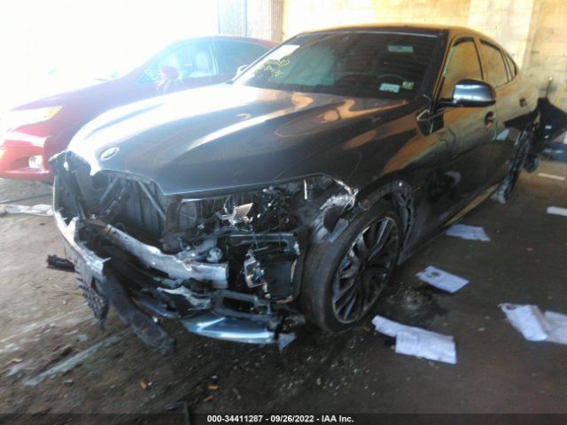 5UXCY6C01M9E44267 BMW X6 Xdrive40i