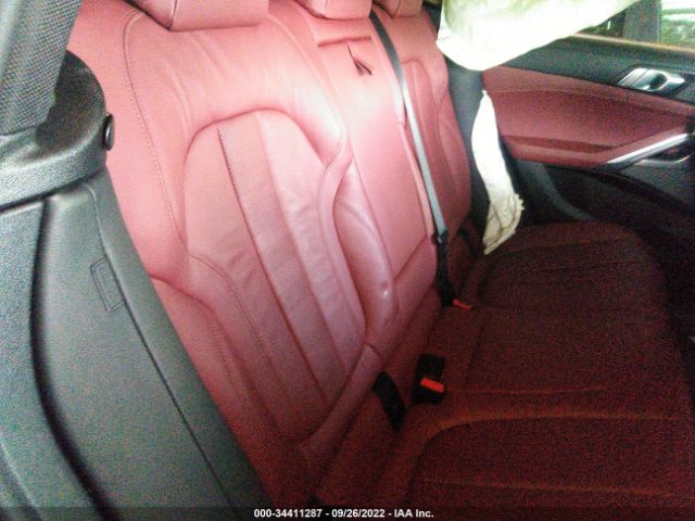 5UXCY6C01M9E44267 BMW X6 Xdrive40i
