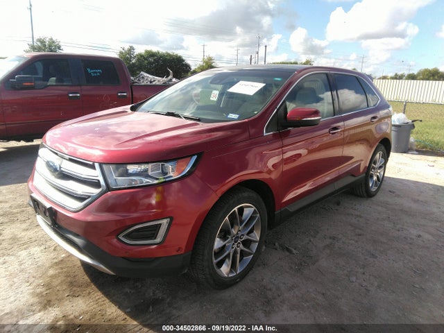 2015 Ford Edge, VIN: 2FMPK3K85FBB85453