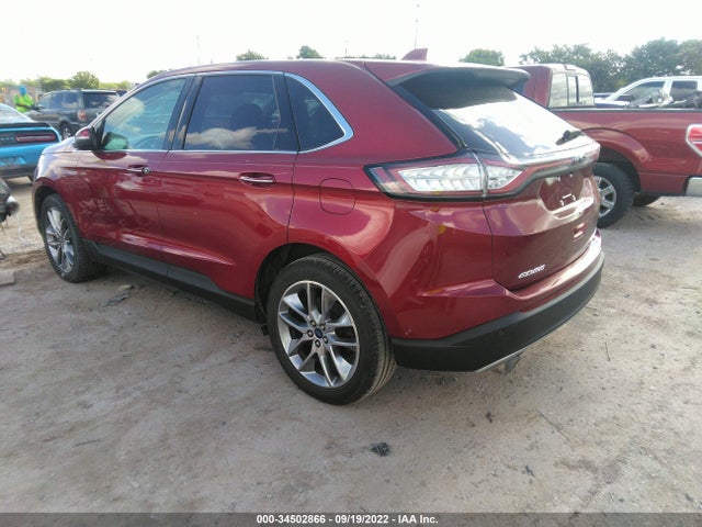 2015 Ford Edge, VIN: 2FMPK3K85FBB85453