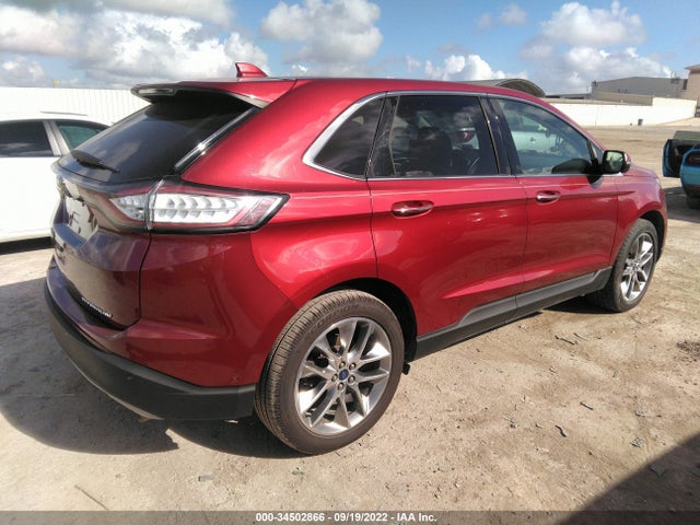 2015 Ford Edge, VIN: 2FMPK3K85FBB85453