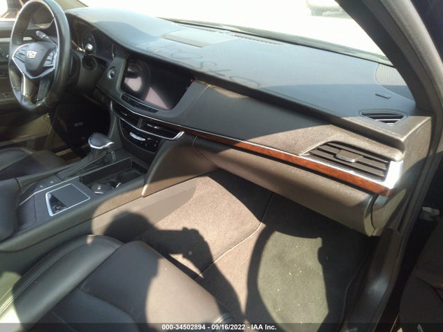 2018 Cadillac CT6, VIN: 1G6KB5RS0JU154192