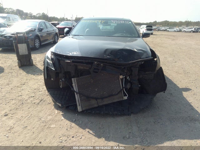 2018 Cadillac CT6, VIN: 1G6KB5RS0JU154192