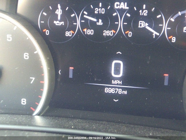 2018 Cadillac CT6, VIN: 1G6KB5RS0JU154192