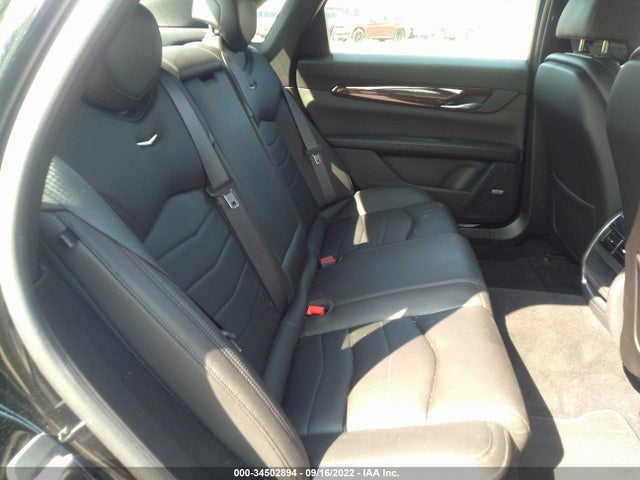 2018 Cadillac CT6, VIN: 1G6KB5RS0JU154192
