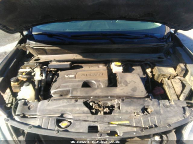 5N1DR2MM9HC686481 Nissan Pathfinder Sl
