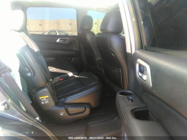 5N1DR2MM9HC686481 Nissan Pathfinder Sl