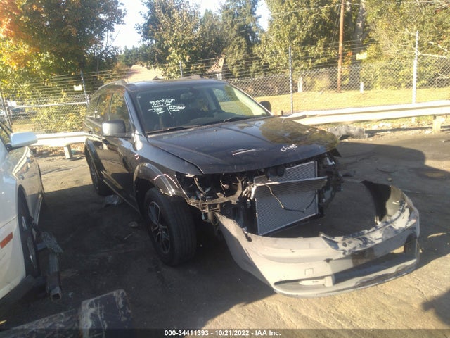 Dodge JOURNEY SE 2018 3C4PDCAB3JT526549 main image