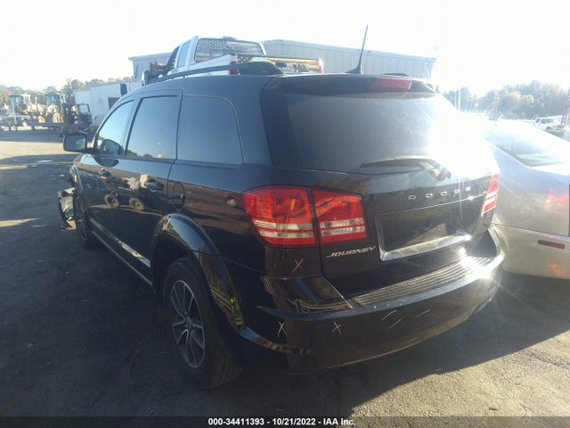 Dodge JOURNEY SE 2018 3C4PDCAB3JT526549 Image 3