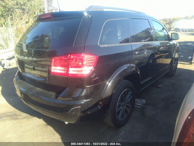 Dodge JOURNEY SE 2018 3C4PDCAB3JT526549 Image 4