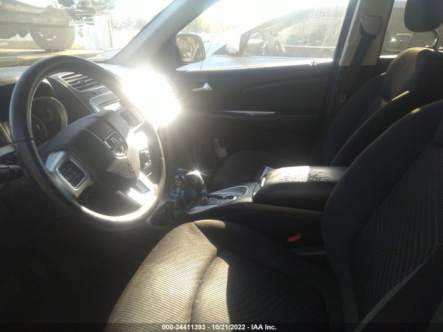 Dodge JOURNEY SE 2018 3C4PDCAB3JT526549 Image 5