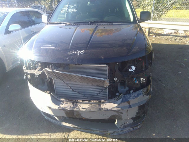 Dodge JOURNEY SE 2018 3C4PDCAB3JT526549 Image 6