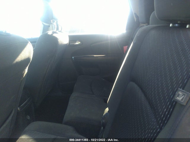 Dodge JOURNEY SE 2018 3C4PDCAB3JT526549 Image 8