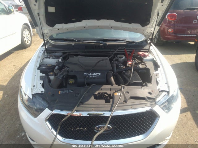 2015 Ford Taurus, VIN: 1FAHP2KT6FG196209