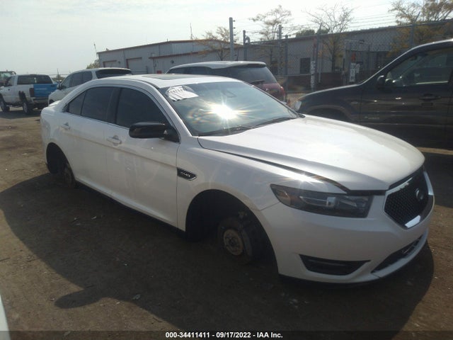 2015 Ford Taurus, VIN: 1FAHP2KT6FG196209