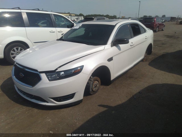 2015 Ford Taurus, VIN: 1FAHP2KT6FG196209