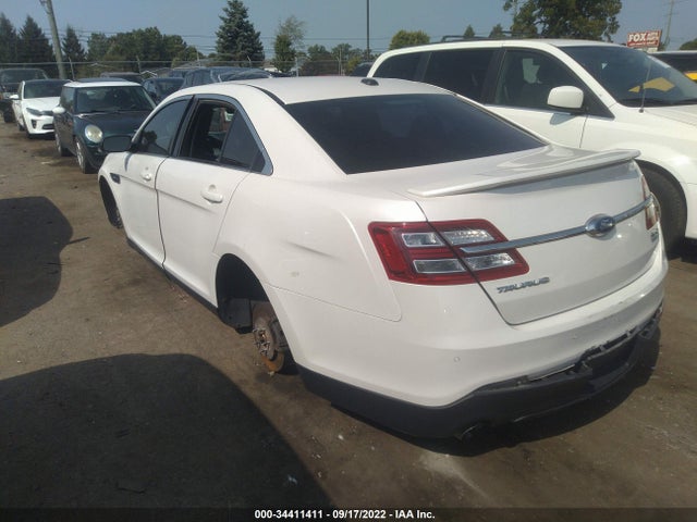 2015 Ford Taurus, VIN: 1FAHP2KT6FG196209