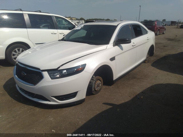 2015 Ford Taurus, VIN: 1FAHP2KT6FG196209