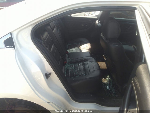 2015 Ford Taurus, VIN: 1FAHP2KT6FG196209
