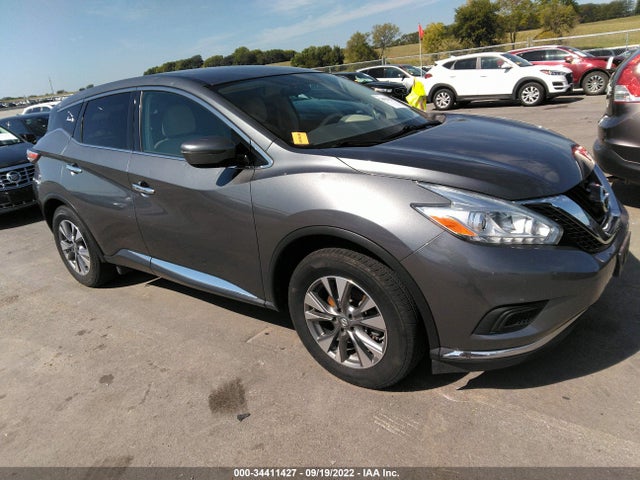 2016 Nissan Murano, VIN: 5N1AZ2MH2GN103631