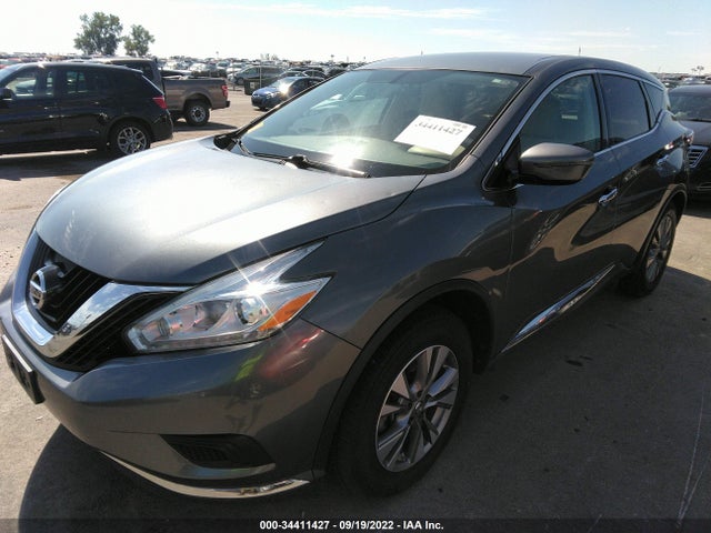 2016 Nissan Murano, VIN: 5N1AZ2MH2GN103631
