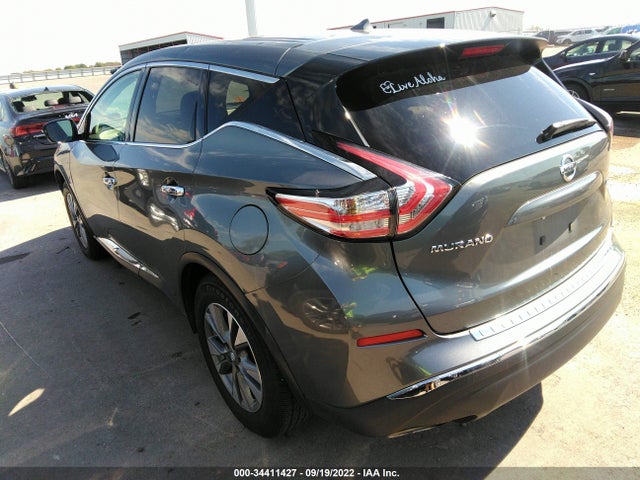 2016 Nissan Murano, VIN: 5N1AZ2MH2GN103631