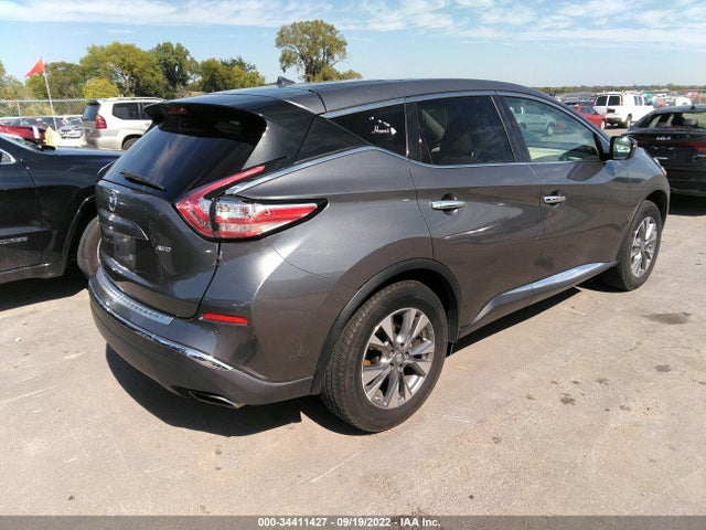 2016 Nissan Murano, VIN: 5N1AZ2MH2GN103631