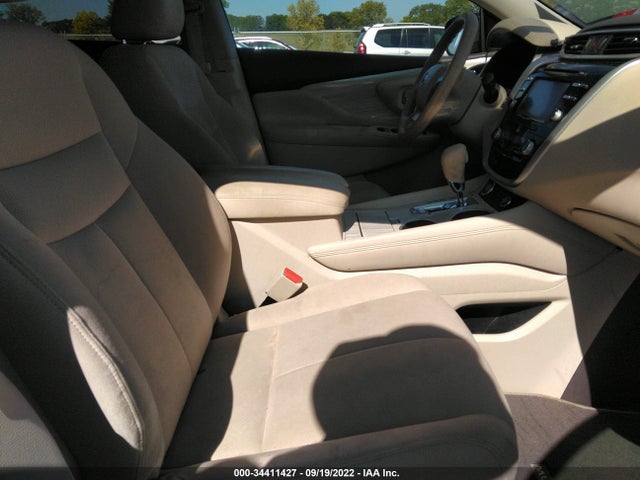 2016 Nissan Murano, VIN: 5N1AZ2MH2GN103631