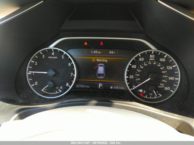 2016 Nissan Murano, VIN: 5N1AZ2MH2GN103631