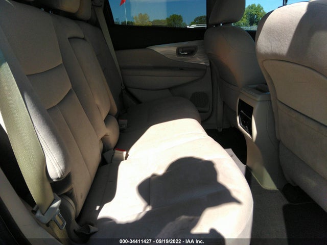 2016 Nissan Murano, VIN: 5N1AZ2MH2GN103631