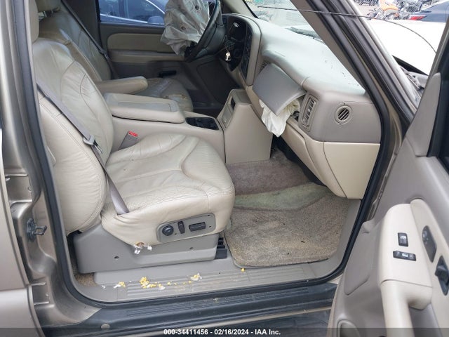 2002 GMC YUKON SLT VIN: 1GKEK13ZX2R257587