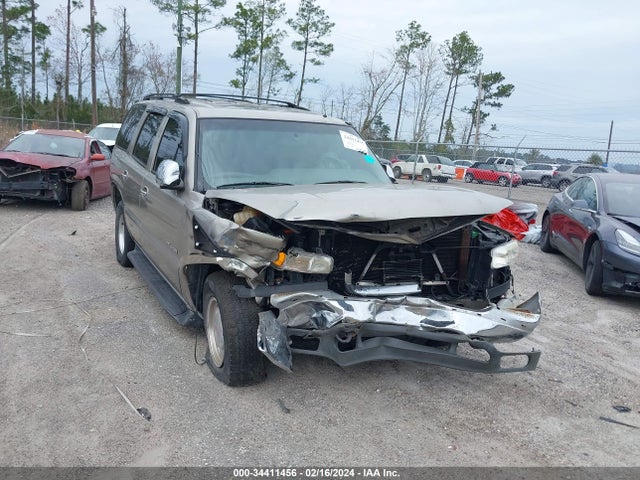 2002 GMC YUKON SLT VIN: 1GKEK13ZX2R257587