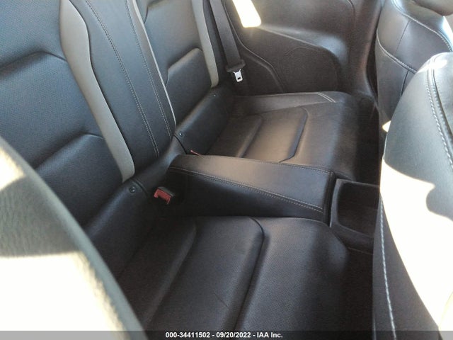 2020 CHEVROLET CAMARO 2SS VIN: 1G1FH3D71L0102464