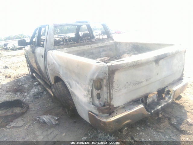1C6RR7NT0JS319842 RAM 1500 Laramie