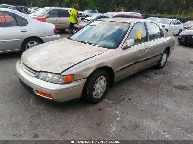 1995 HONDA ACCORD LX/EX VIN: 1HGCD553XSA068631