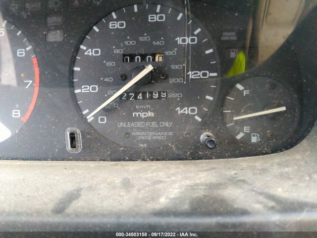 1995 HONDA ACCORD LX/EX VIN: 1HGCD553XSA068631